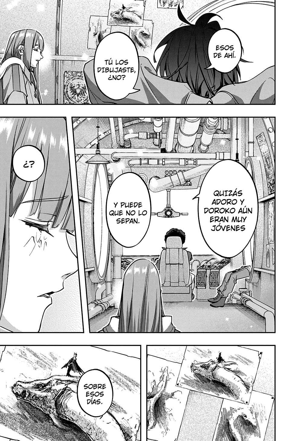 Hametsu no Oukoku Chapter 37 - Page 30