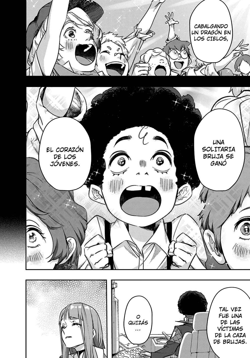 Hametsu no Oukoku Chapter 37 - Page 31