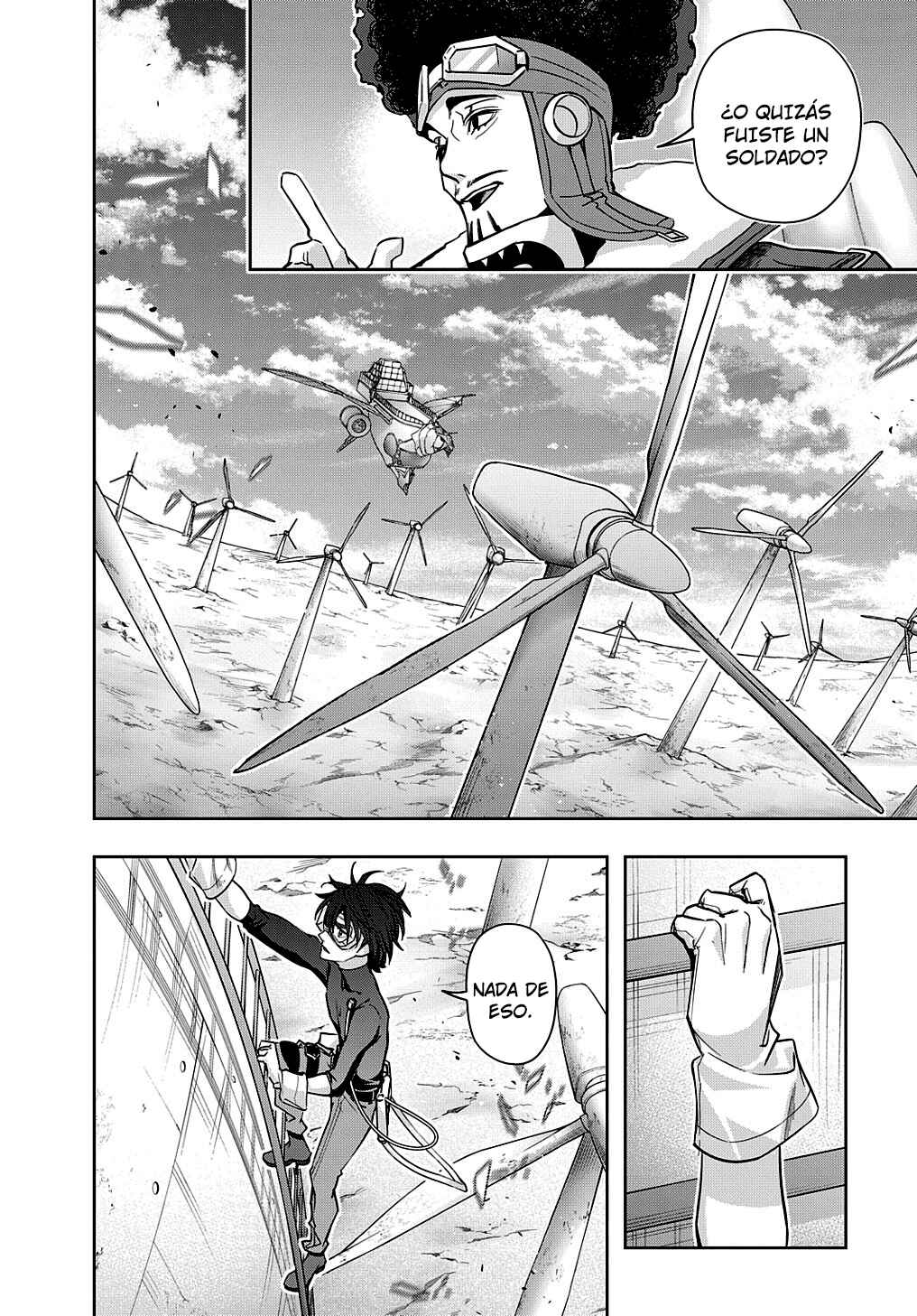 Hametsu no Oukoku Chapter 37 - Page 6