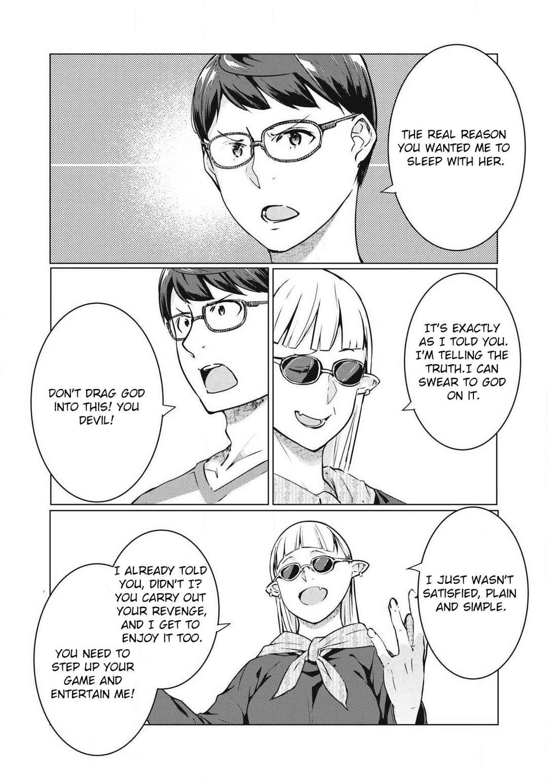 NTREVENGE Chapter 60 - Page 2