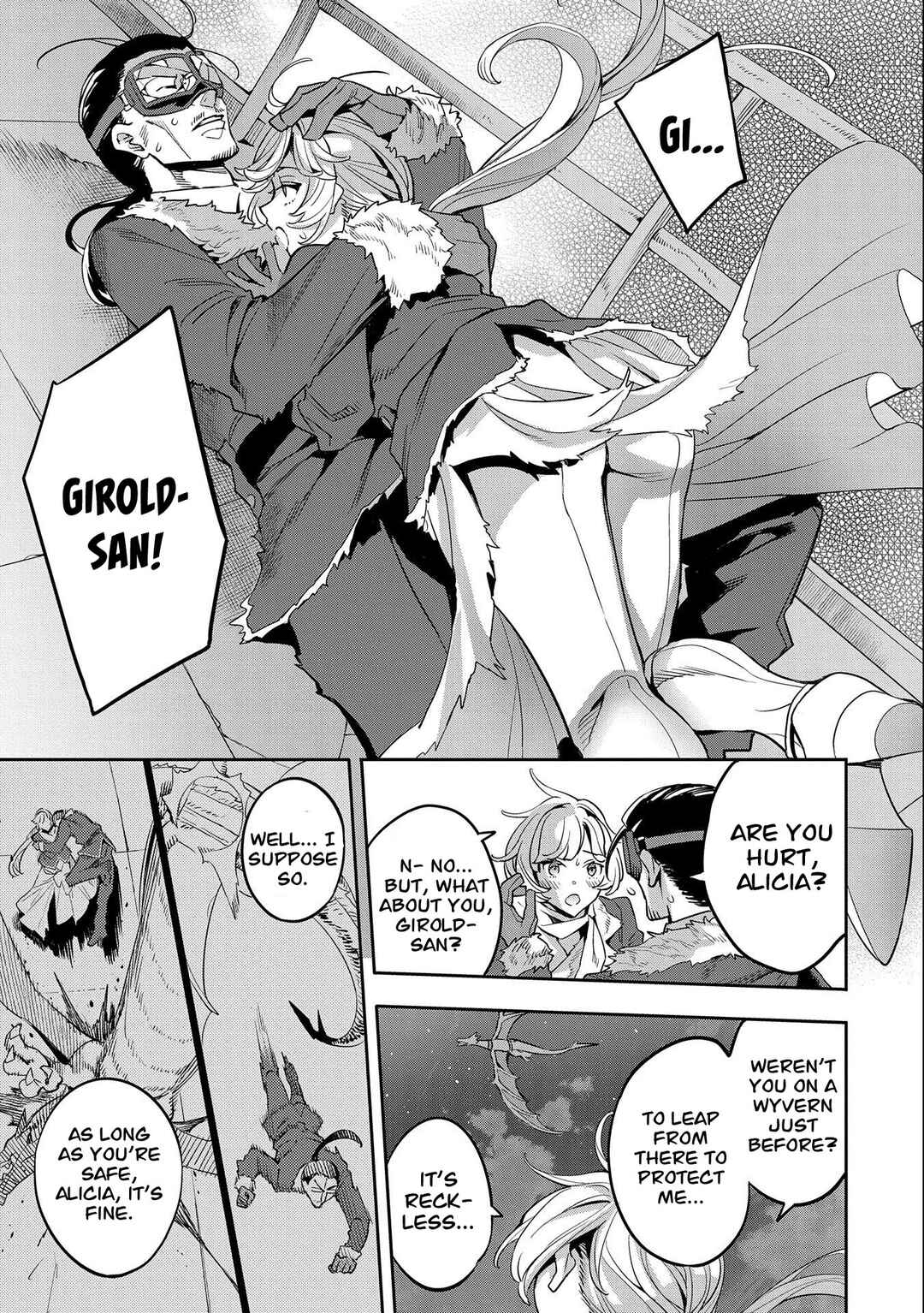 Tensei Shitekara 40-nen. Sorosoro, Ojisan mo Koi ga Shitai. - Nidome no Jinsei wa Harem Route?! Chapter 15 - Page 14