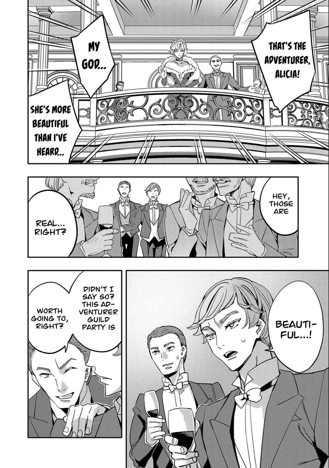 Tensei Shitekara 40-nen. Sorosoro, Ojisan mo Koi ga Shitai. - Nidome no Jinsei wa Harem Route?! Chapter 15 - Page 19