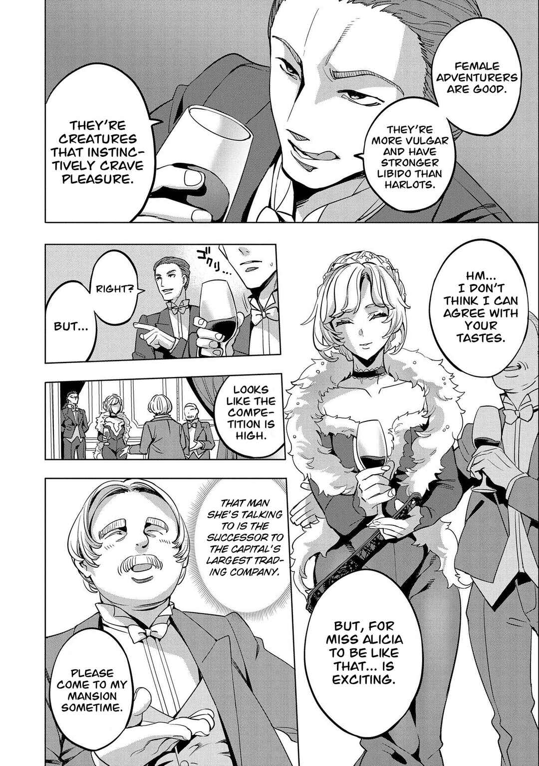 Tensei Shitekara 40-nen. Sorosoro, Ojisan mo Koi ga Shitai. - Nidome no Jinsei wa Harem Route?! Chapter 15 - Page 21