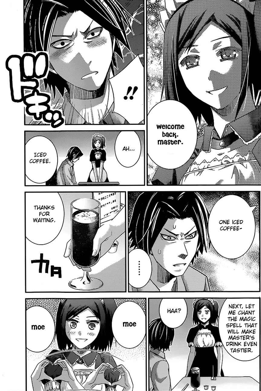 Gokukoku no Brynhildr Chapter 116 - Page 8