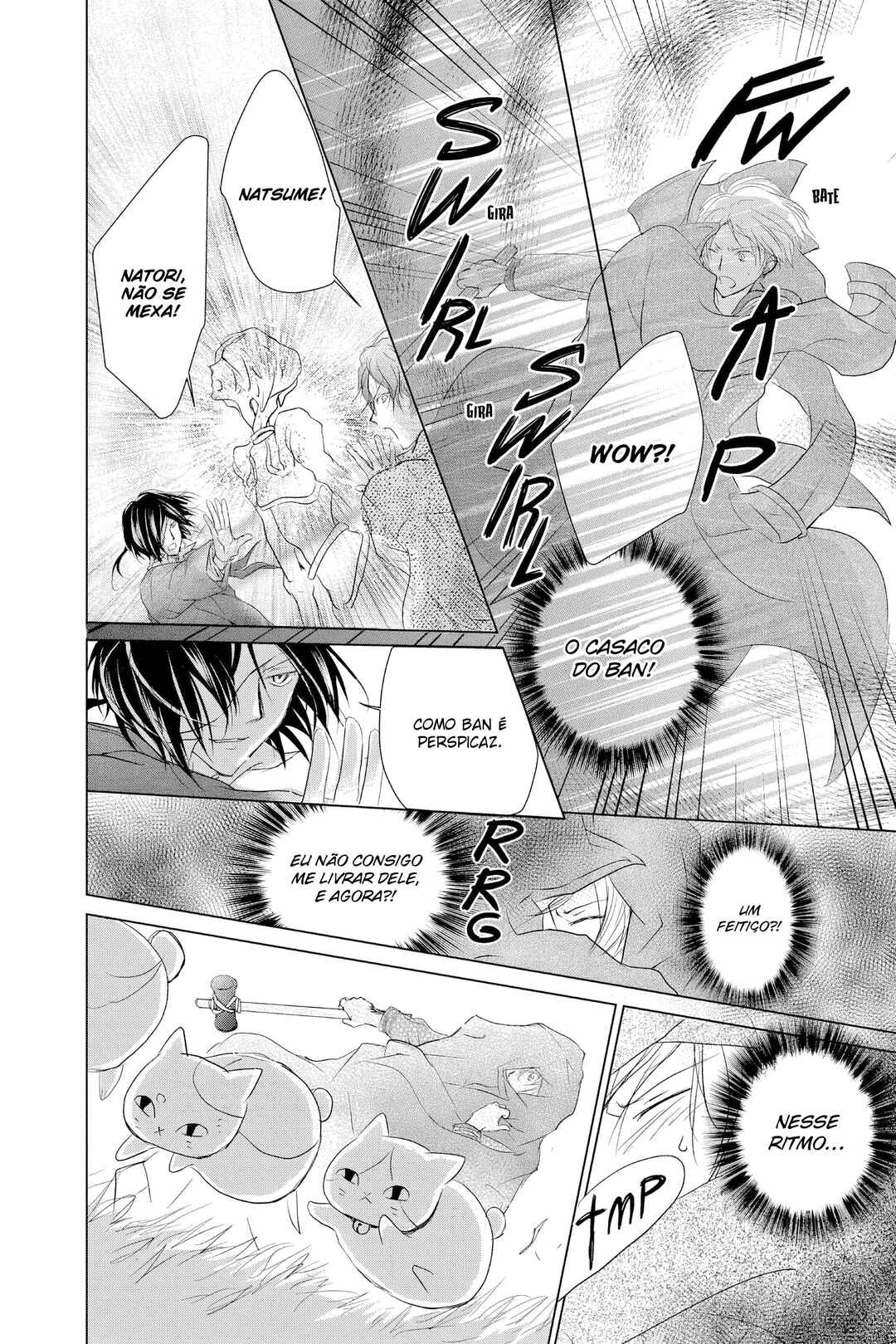 Natsume Yuujinchou Chapter 104 - Page 15