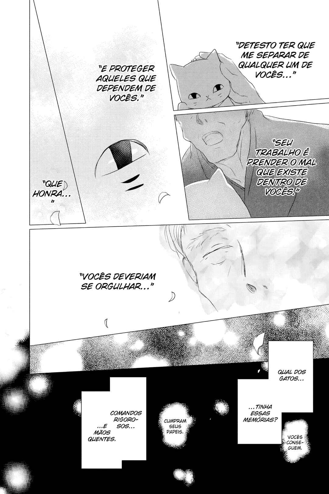 Natsume Yuujinchou Chapter 104 - Page 19