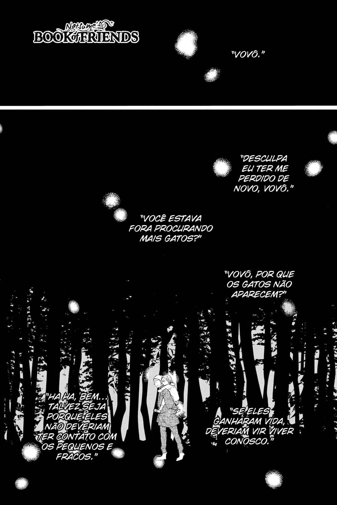 Natsume Yuujinchou Chapter 104 - Page 2