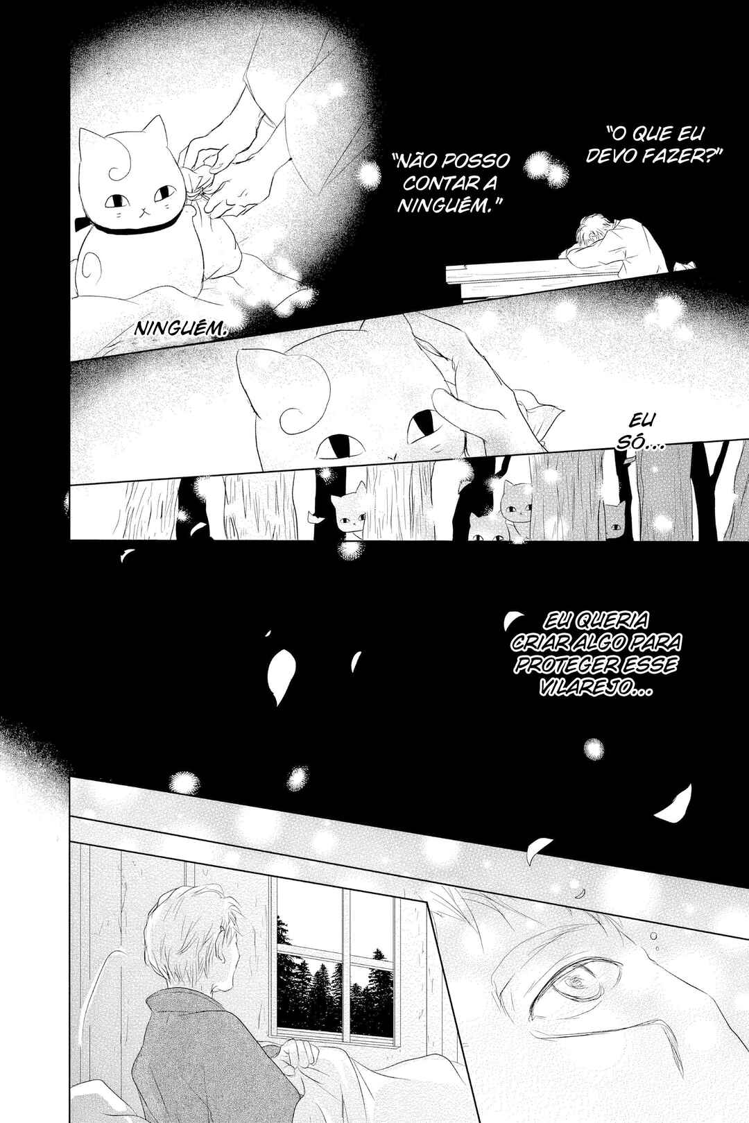Natsume Yuujinchou Chapter 104 - Page 21