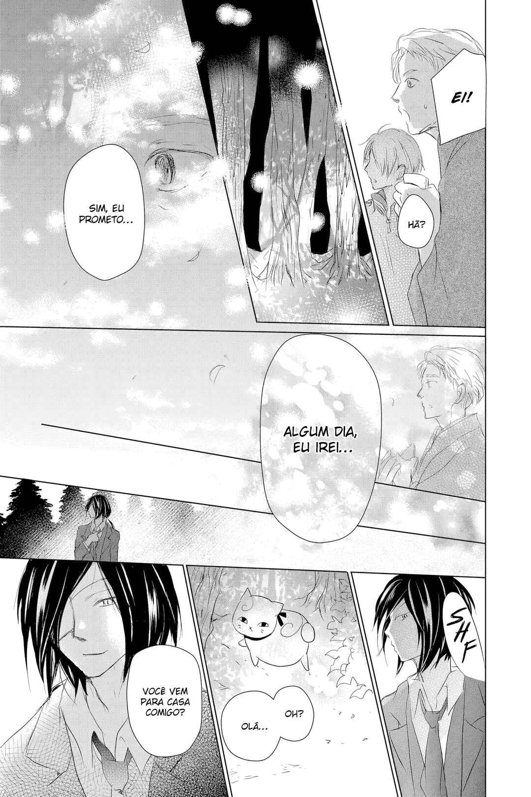 Natsume Yuujinchou Chapter 104 - Page 26