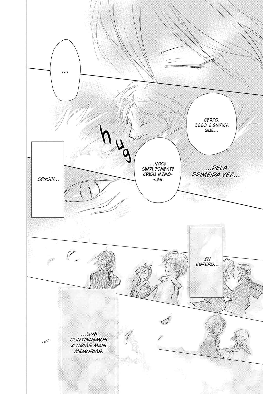 Natsume Yuujinchou Chapter 104 - Page 37