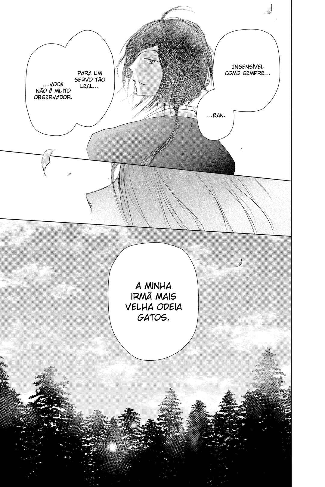Natsume Yuujinchou Chapter 104 - Page 42