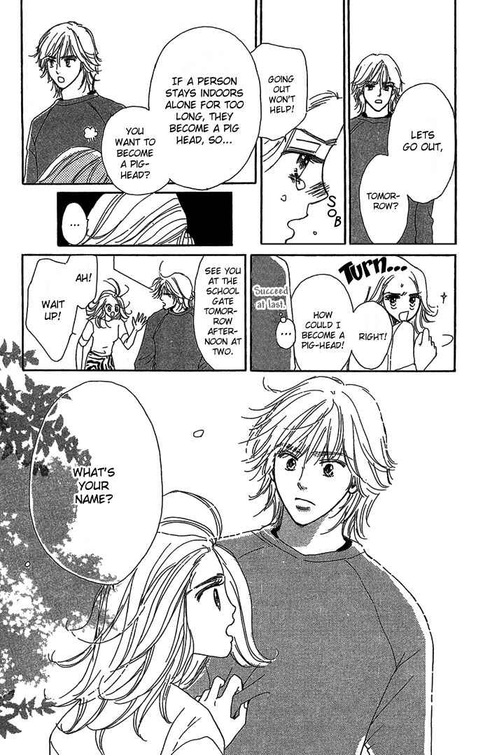 Sen no Kiss ni Nurete Chapter 3 - Page 20