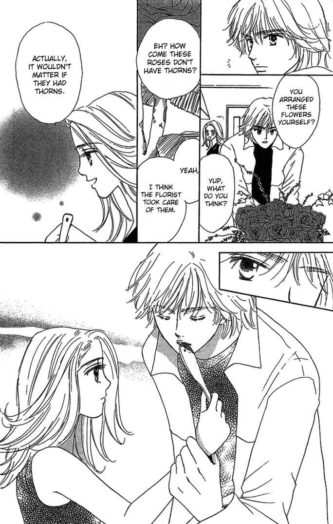 Sen no Kiss ni Nurete Chapter 3 - Page 30