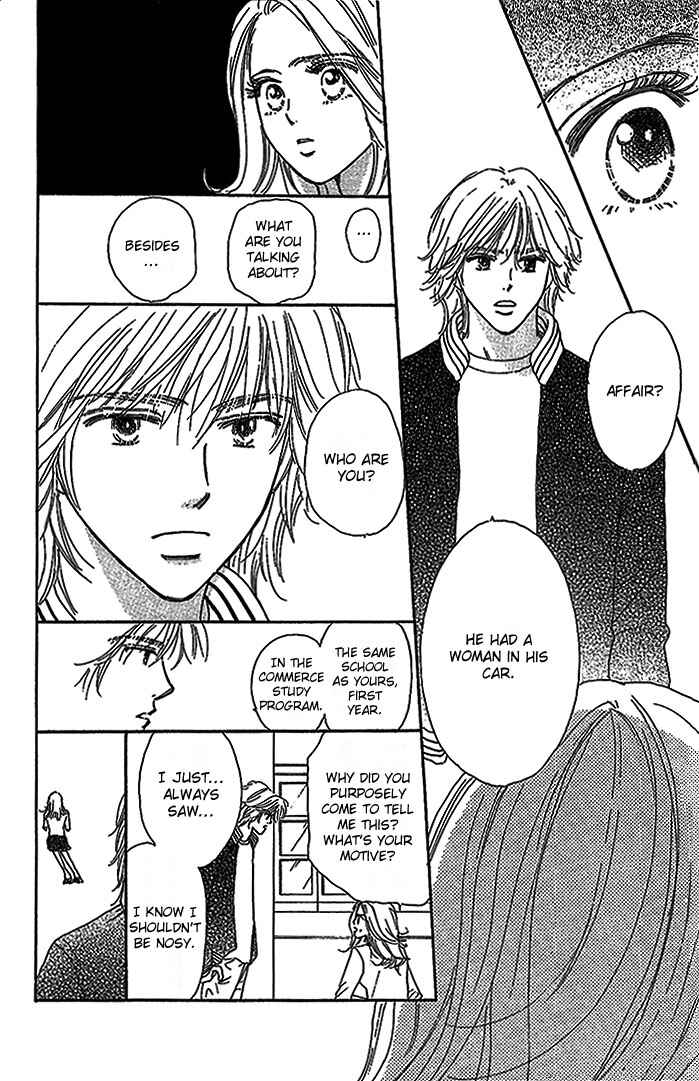 Sen no Kiss ni Nurete Chapter 3 - Page 5