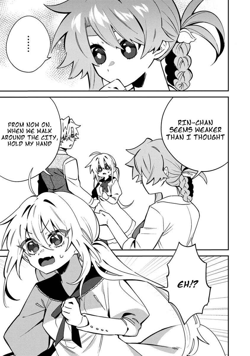 Onna Majutsushi-san, Moto no Sekai e Kaeru Tame ni Ganbarimasu Chapter 4 - Page 14