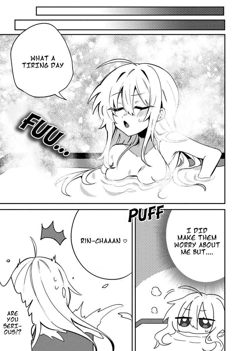 Onna Majutsushi-san, Moto no Sekai e Kaeru Tame ni Ganbarimasu Chapter 4 - Page 16