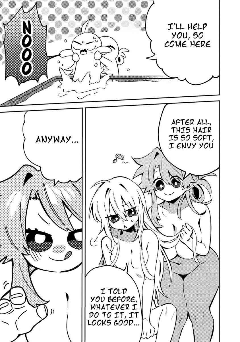 Onna Majutsushi-san, Moto no Sekai e Kaeru Tame ni Ganbarimasu Chapter 4 - Page 18