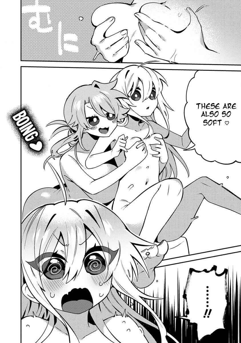 Onna Majutsushi-san, Moto no Sekai e Kaeru Tame ni Ganbarimasu Chapter 4 - Page 19