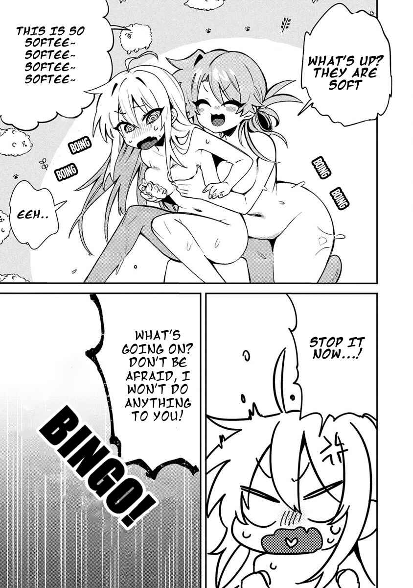 Onna Majutsushi-san, Moto no Sekai e Kaeru Tame ni Ganbarimasu Chapter 4 - Page 20