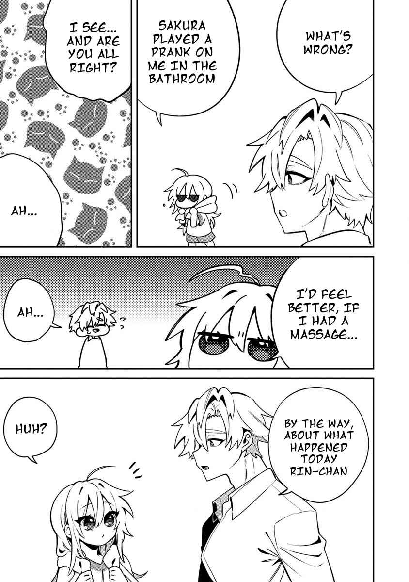 Onna Majutsushi-san, Moto no Sekai e Kaeru Tame ni Ganbarimasu Chapter 4 - Page 22