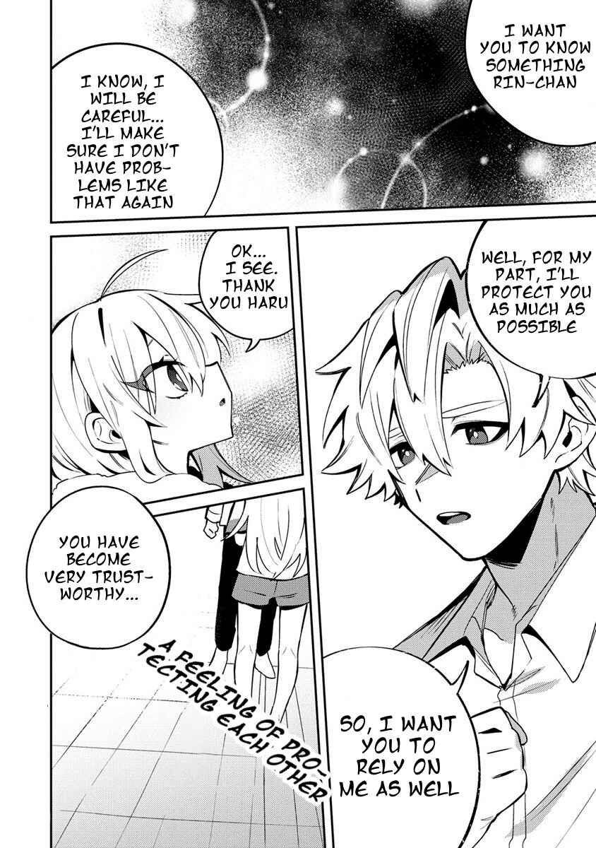 Onna Majutsushi-san, Moto no Sekai e Kaeru Tame ni Ganbarimasu Chapter 4 - Page 23