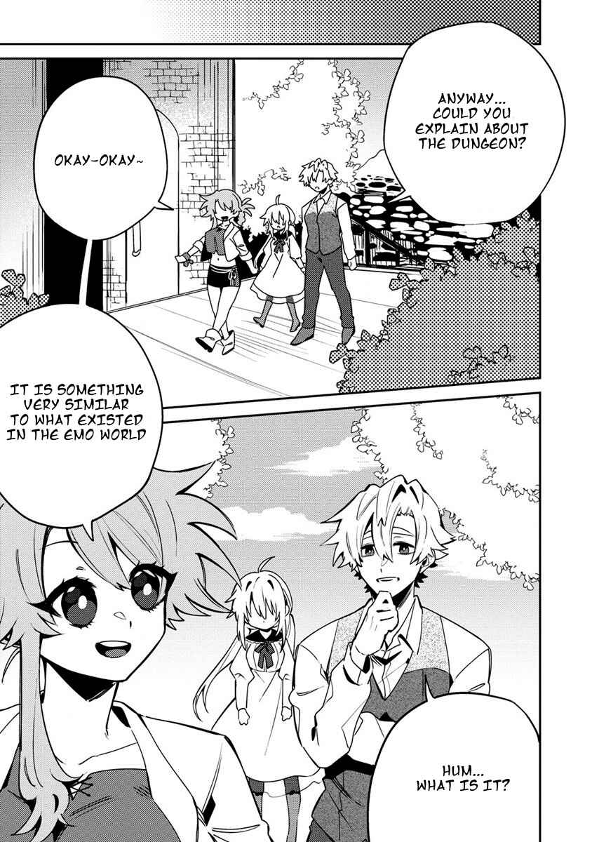 Onna Majutsushi-san, Moto no Sekai e Kaeru Tame ni Ganbarimasu Chapter 4 - Page 4