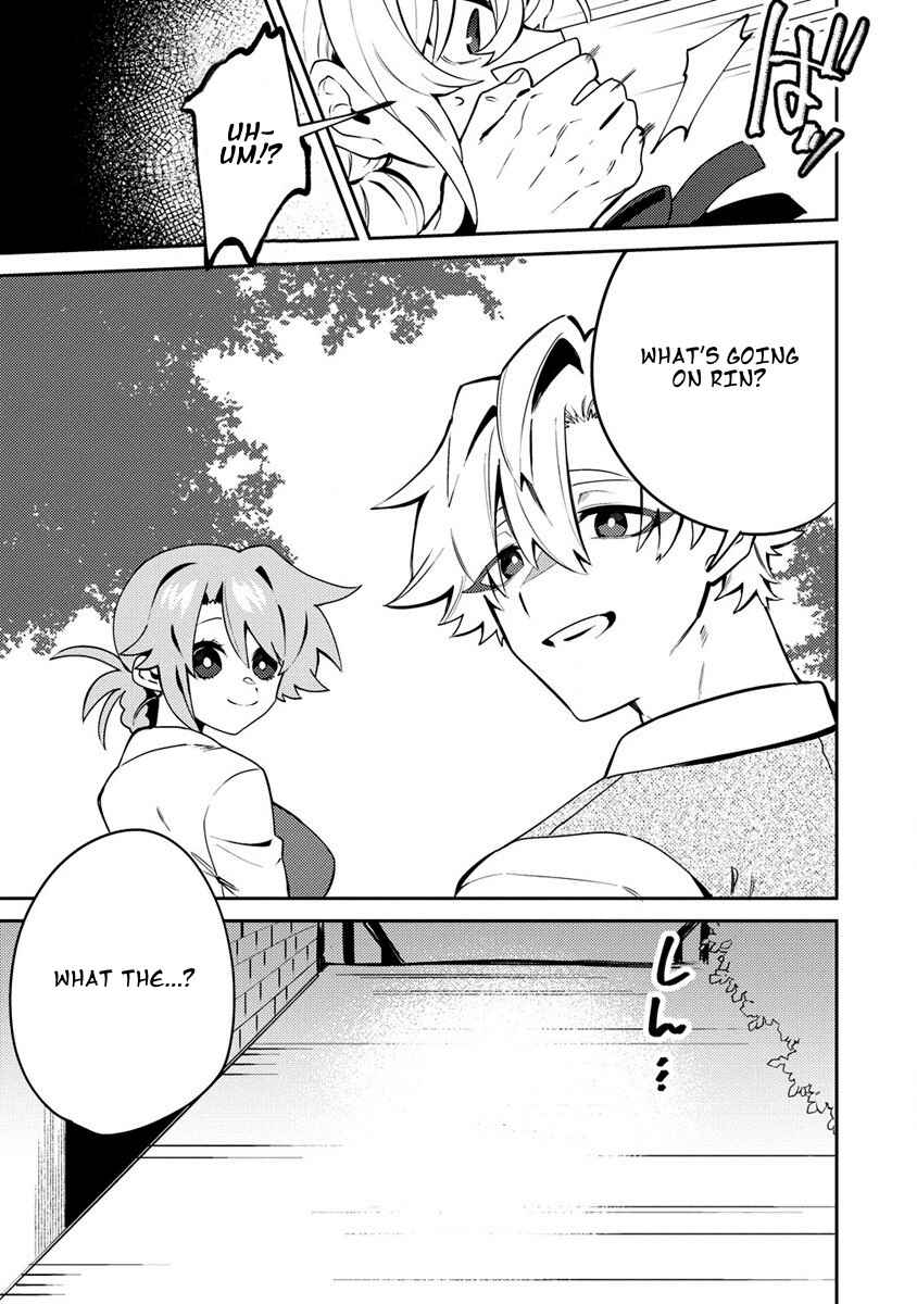 Onna Majutsushi-san, Moto no Sekai e Kaeru Tame ni Ganbarimasu Chapter 4 - Page 6