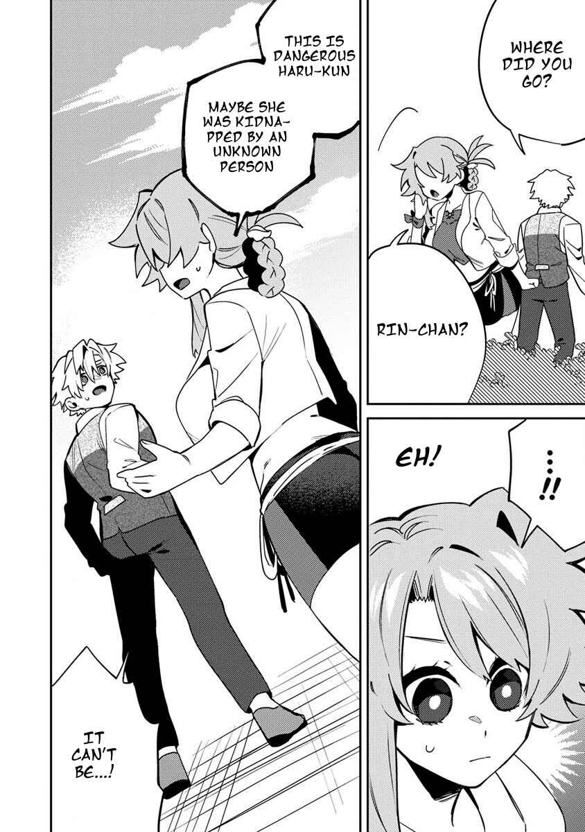 Onna Majutsushi-san, Moto no Sekai e Kaeru Tame ni Ganbarimasu Chapter 4 - Page 7