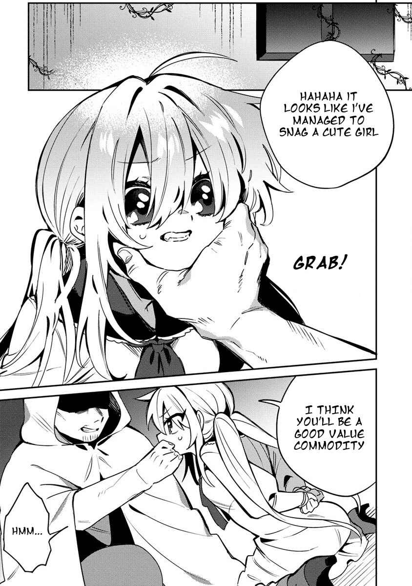 Onna Majutsushi-san, Moto no Sekai e Kaeru Tame ni Ganbarimasu Chapter 4 - Page 8