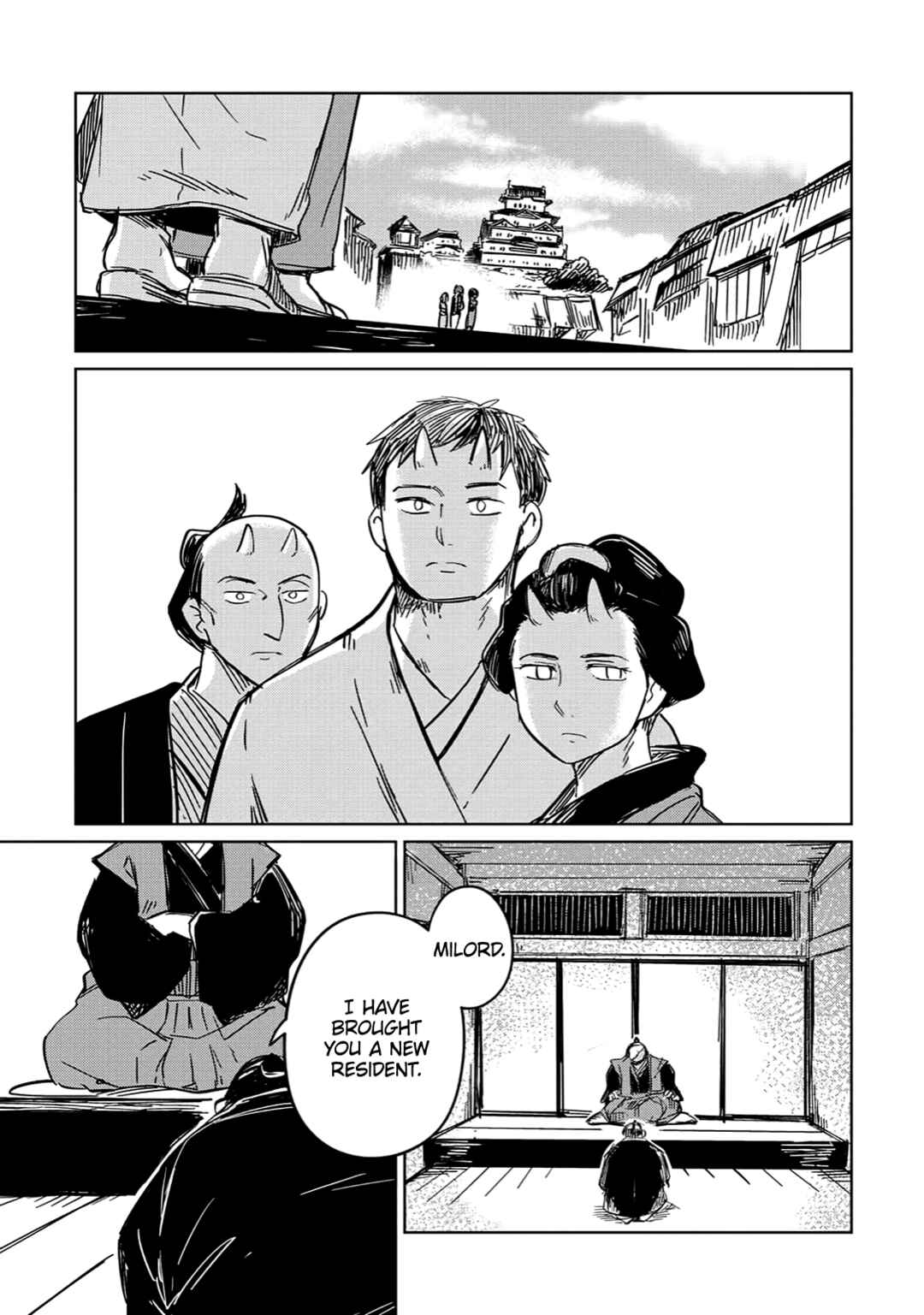 Moto Kouzou Kaiseki Kenkyuusha no Isekai Bouken Tan Chapter 30 - Page 12
