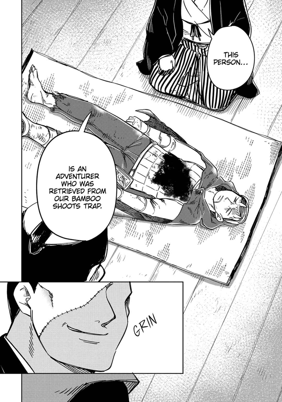 Moto Kouzou Kaiseki Kenkyuusha no Isekai Bouken Tan Chapter 30 - Page 13