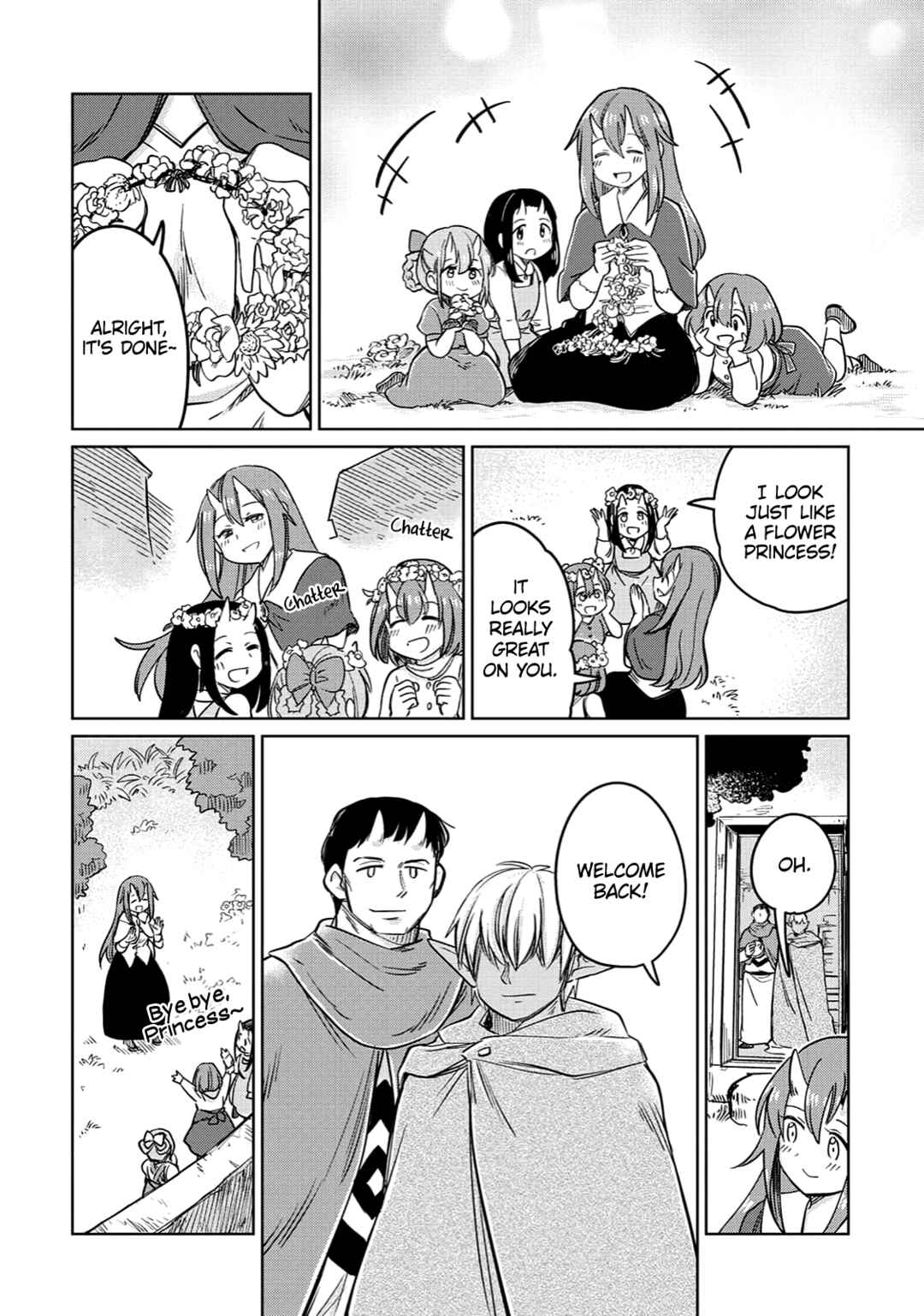 Moto Kouzou Kaiseki Kenkyuusha no Isekai Bouken Tan Chapter 30 - Page 17