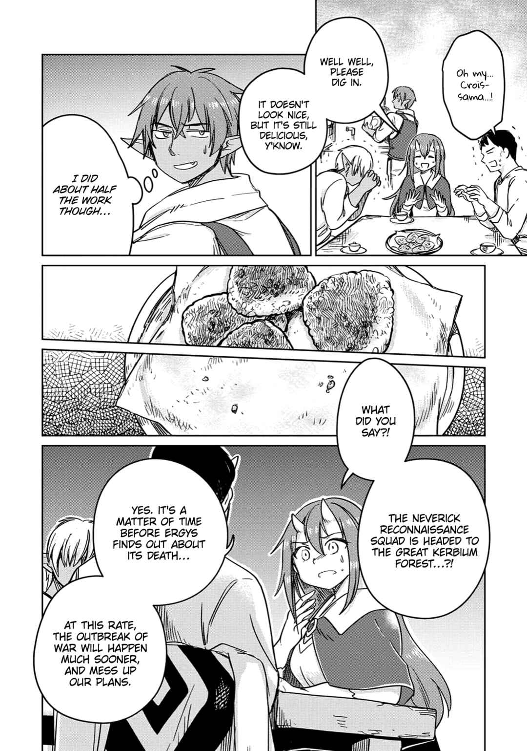 Moto Kouzou Kaiseki Kenkyuusha no Isekai Bouken Tan Chapter 30 - Page 19