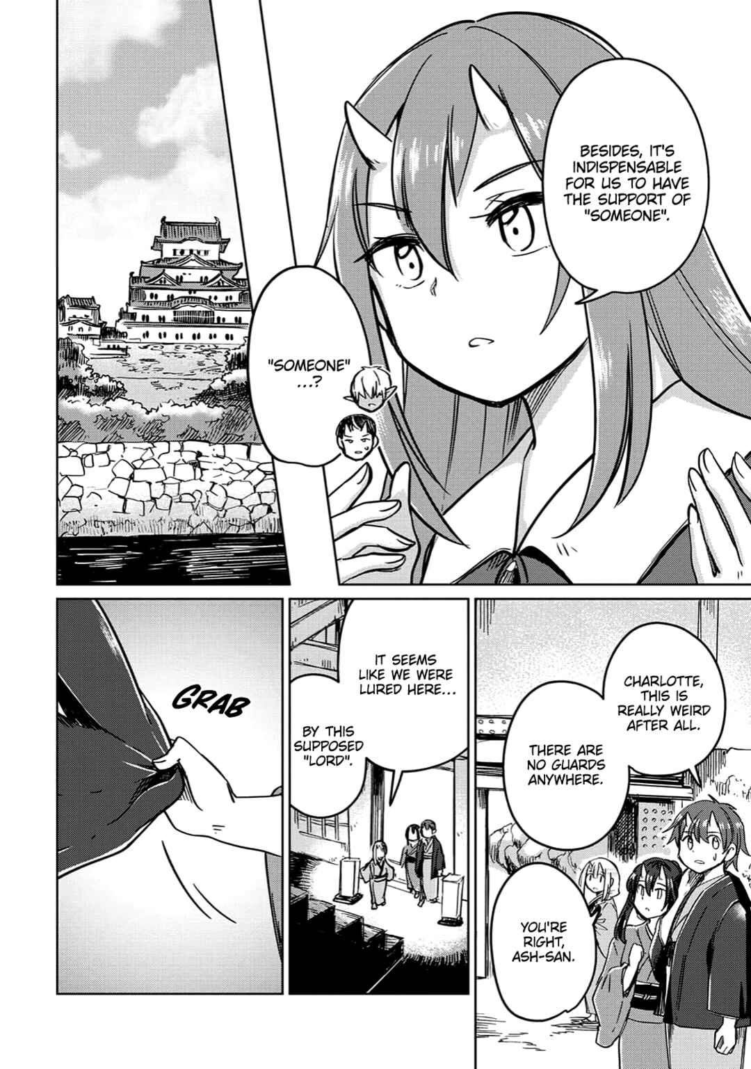 Moto Kouzou Kaiseki Kenkyuusha no Isekai Bouken Tan Chapter 30 - Page 21