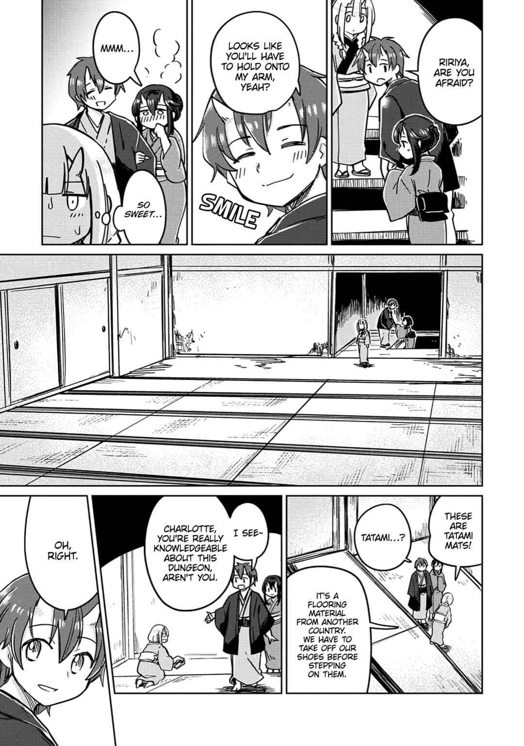 Moto Kouzou Kaiseki Kenkyuusha no Isekai Bouken Tan Chapter 30 - Page 22