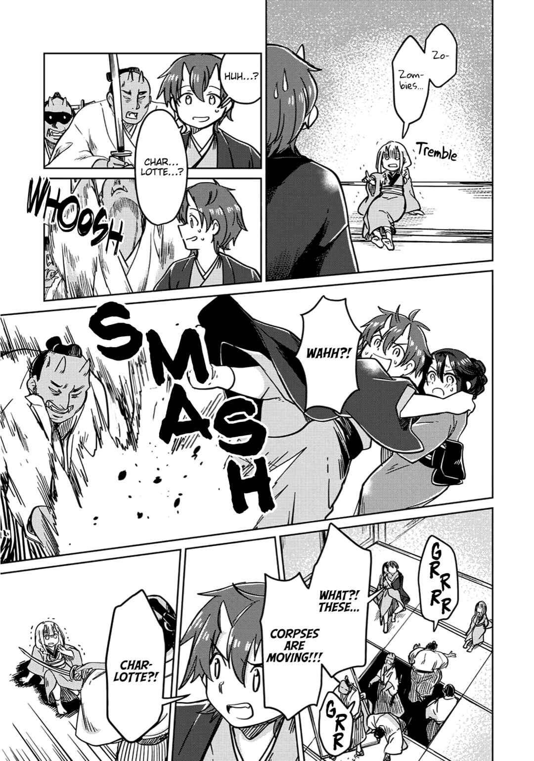 Moto Kouzou Kaiseki Kenkyuusha no Isekai Bouken Tan Chapter 30 - Page 24
