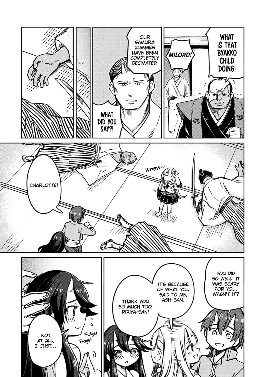 Moto Kouzou Kaiseki Kenkyuusha no Isekai Bouken Tan Chapter 30 - Page 30