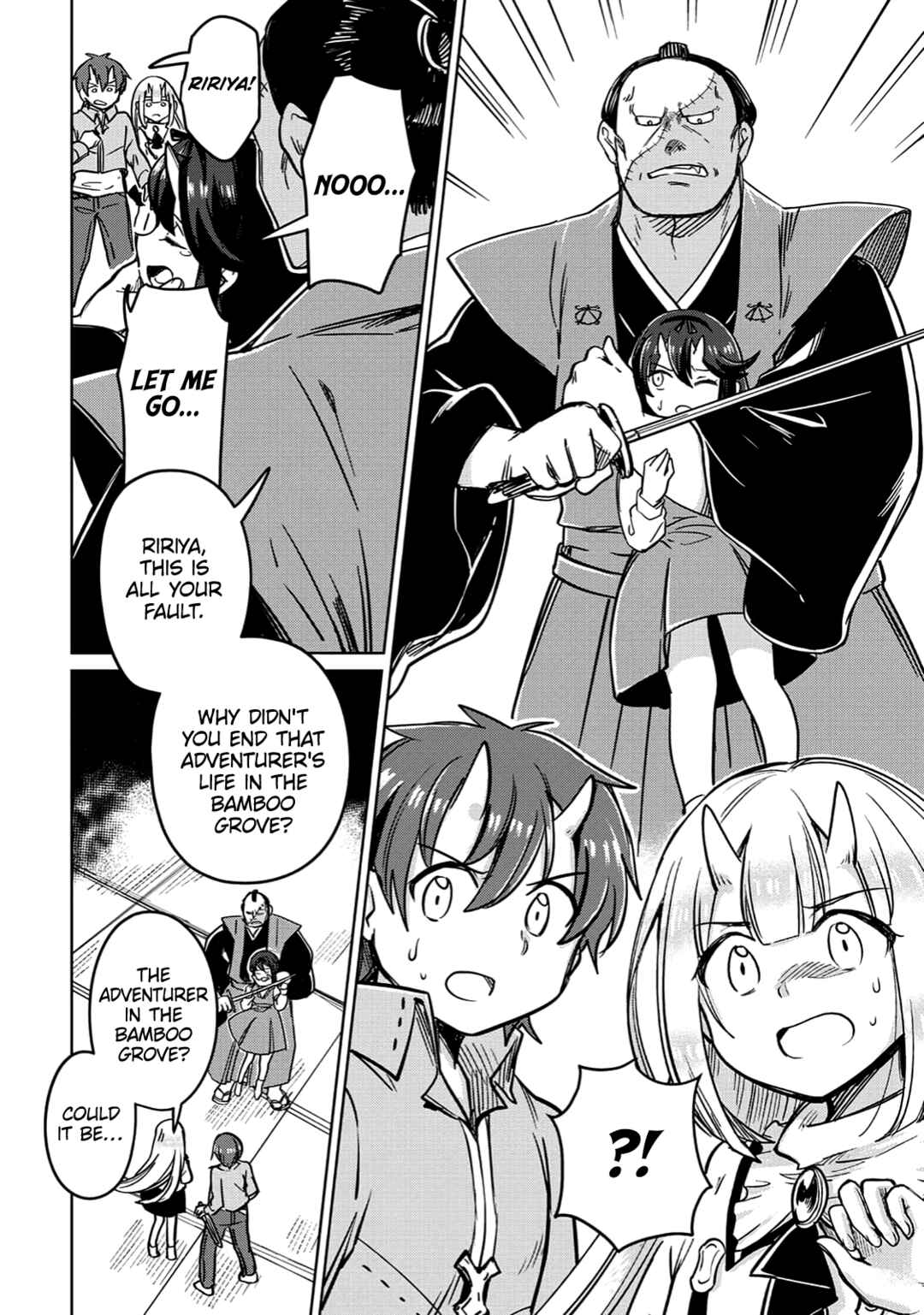 Moto Kouzou Kaiseki Kenkyuusha no Isekai Bouken Tan Chapter 30 - Page 31