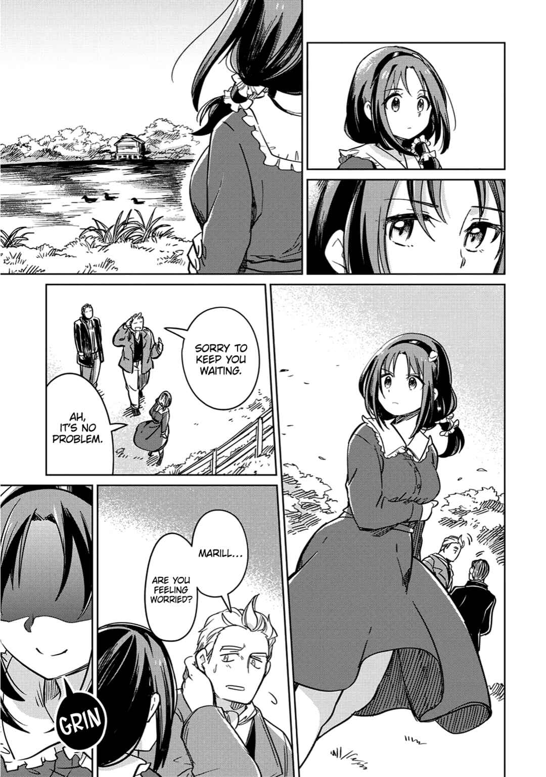 Moto Kouzou Kaiseki Kenkyuusha no Isekai Bouken Tan Chapter 30 - Page 4