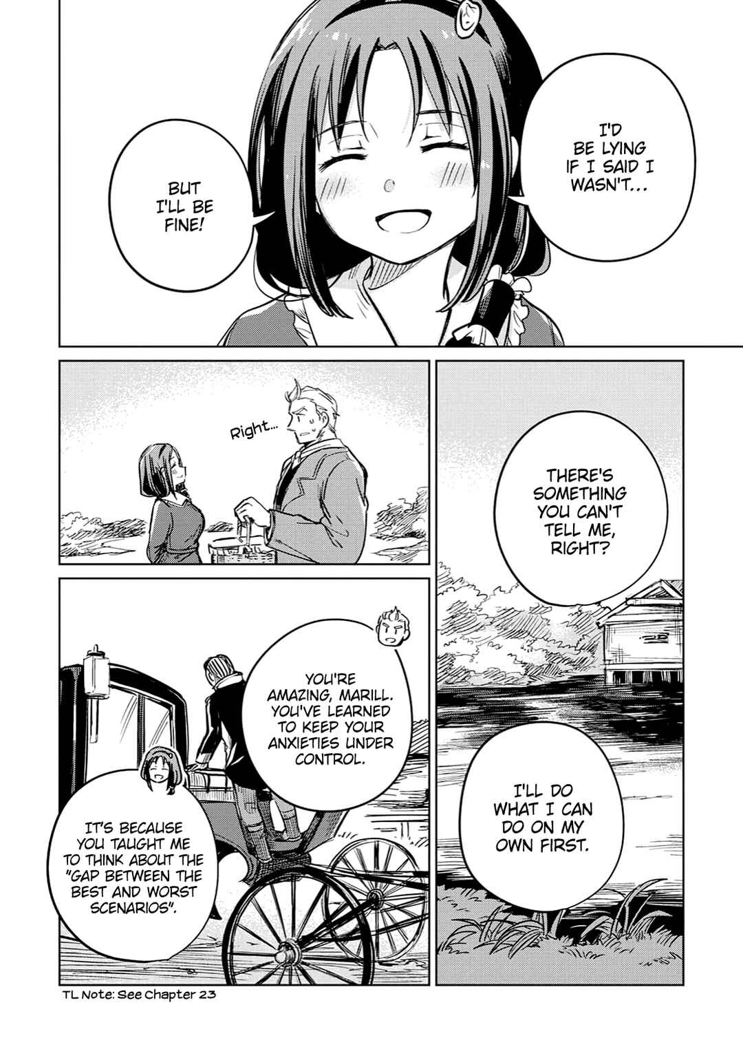 Moto Kouzou Kaiseki Kenkyuusha no Isekai Bouken Tan Chapter 30 - Page 5