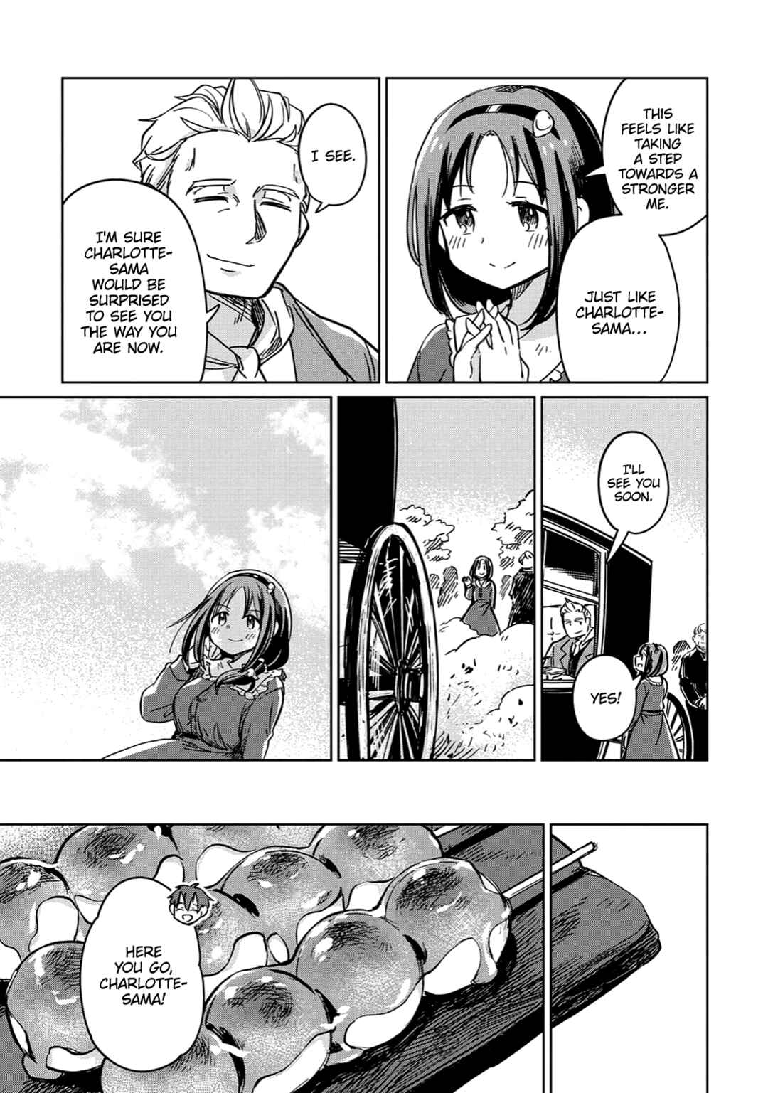 Moto Kouzou Kaiseki Kenkyuusha no Isekai Bouken Tan Chapter 30 - Page 6