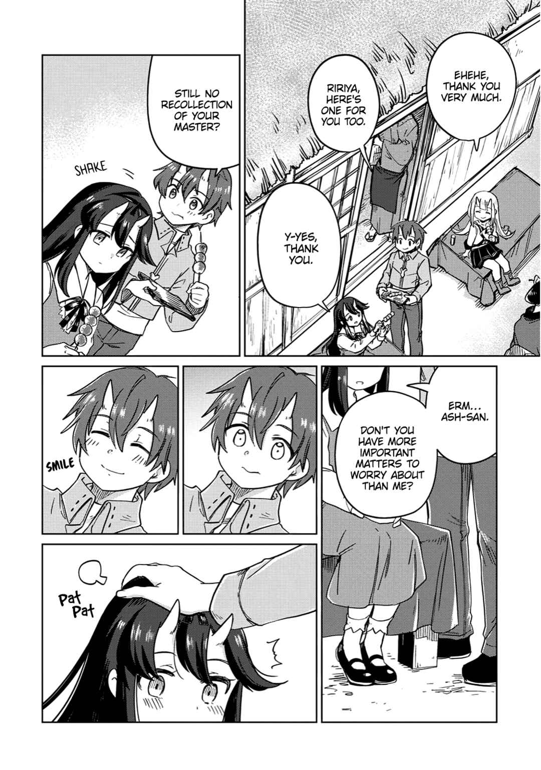Moto Kouzou Kaiseki Kenkyuusha no Isekai Bouken Tan Chapter 30 - Page 7