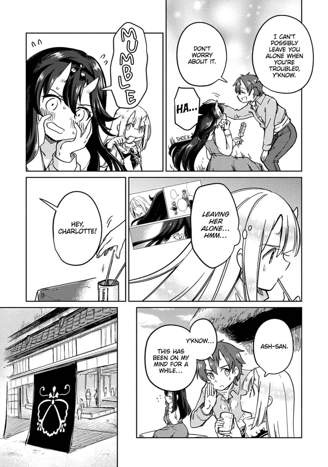 Moto Kouzou Kaiseki Kenkyuusha no Isekai Bouken Tan Chapter 30 - Page 8