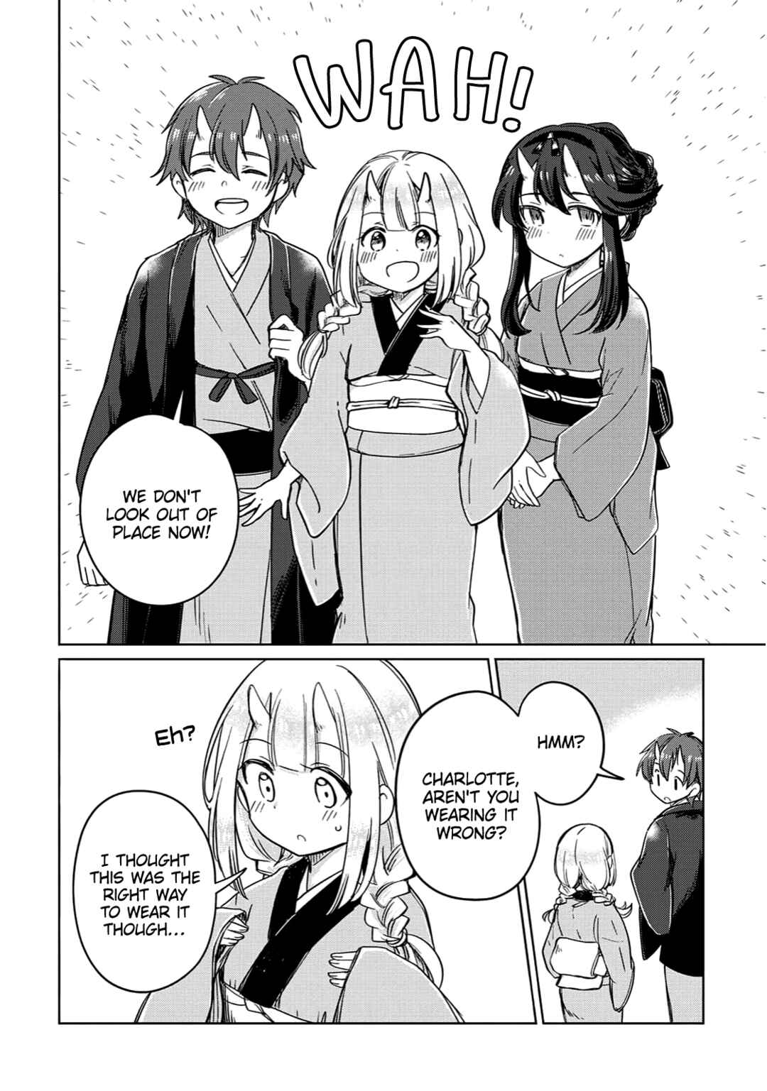 Moto Kouzou Kaiseki Kenkyuusha no Isekai Bouken Tan Chapter 30 - Page 9