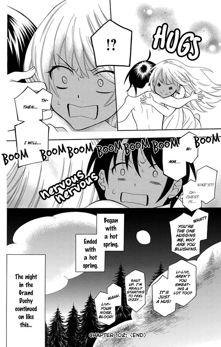 Soredemo Sekai wa Utsukushii Chapter 102 - Page 31