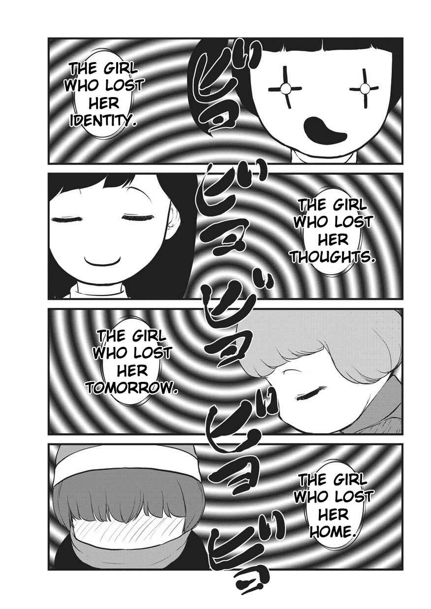 Yume Nikki Chapter 6 - Page 12