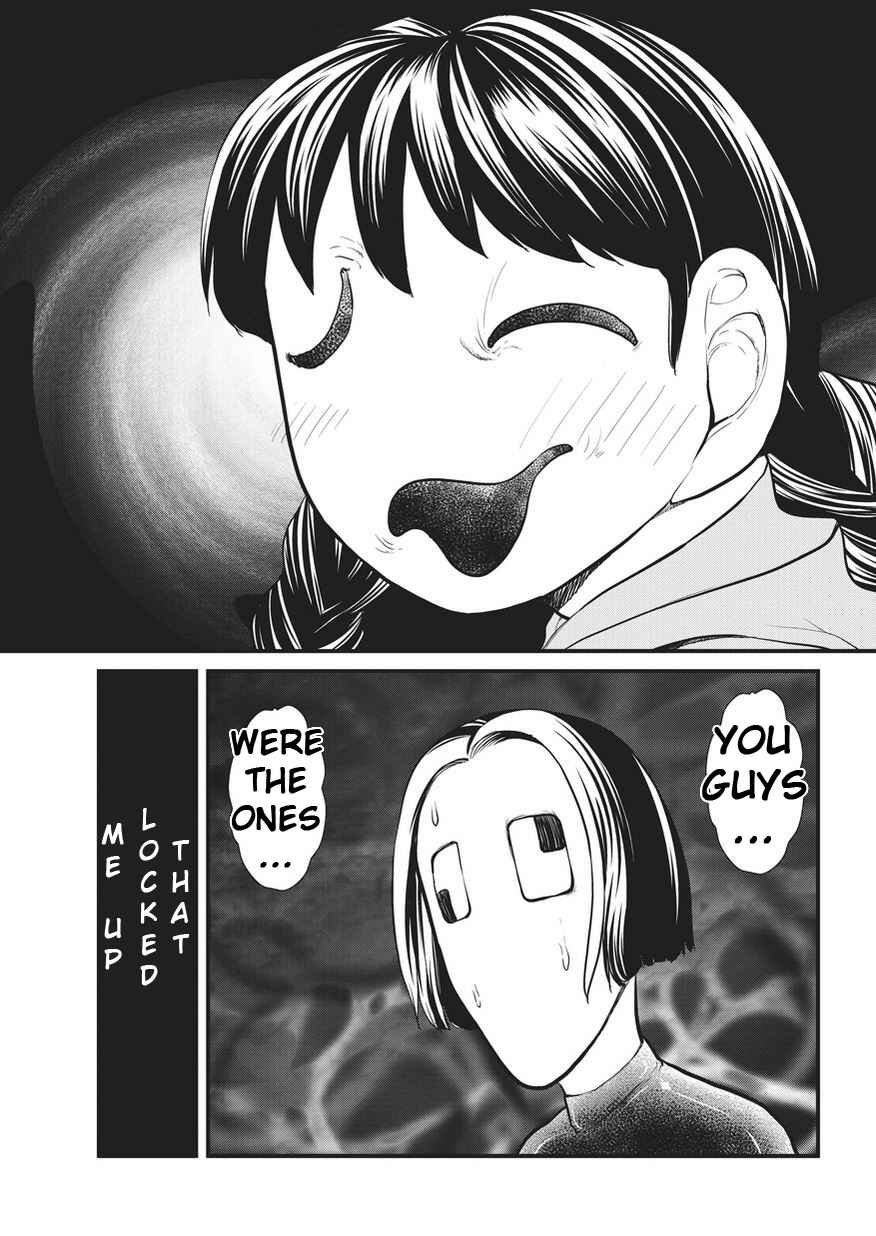 Yume Nikki Chapter 6 - Page 16