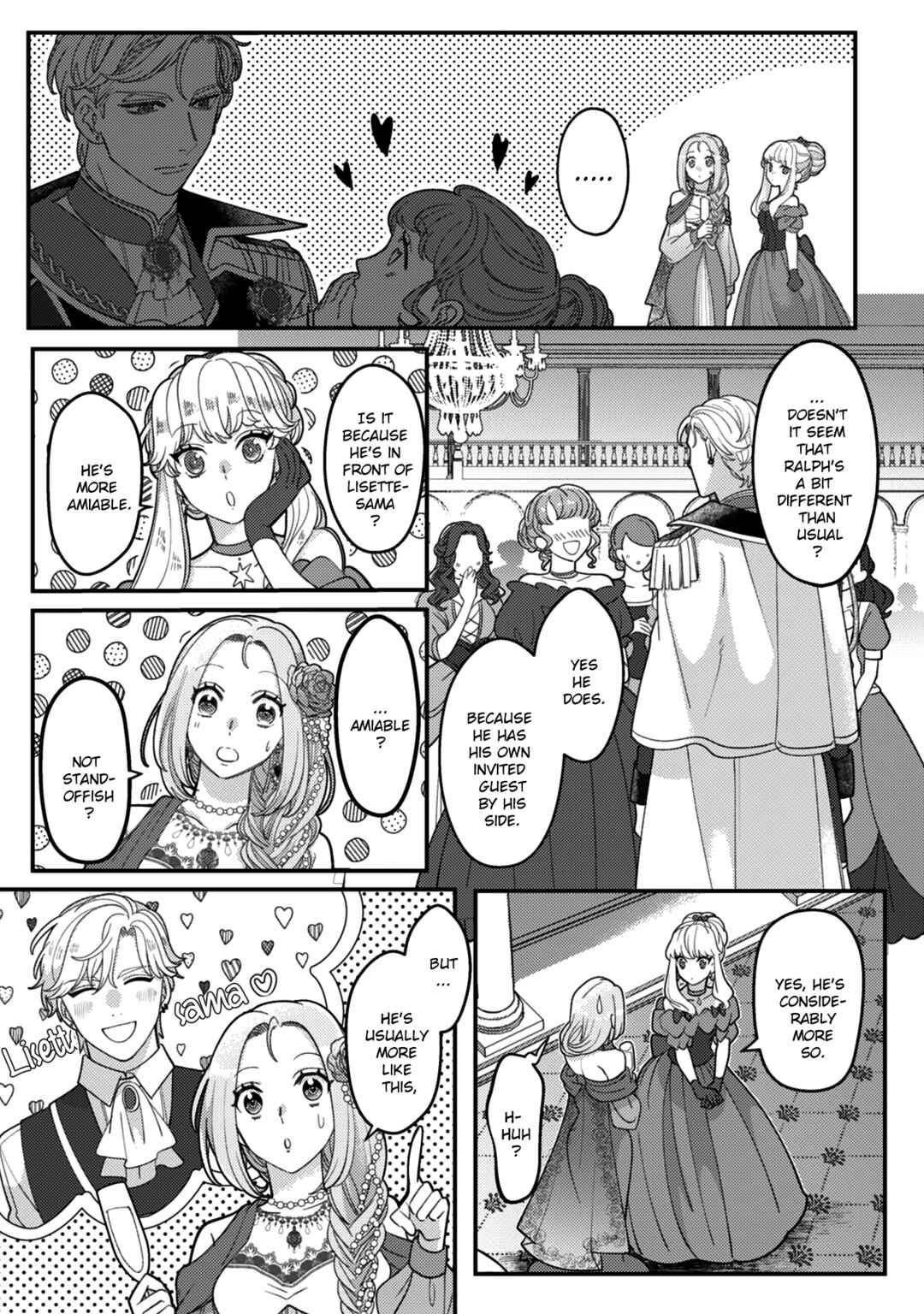 Watashi wo Suki Sugiru Yuusha-sama wo Riyou shite, Konse koso Nagaiki suru Tsumoridattanoni (Tabun, Mata Shippaishita) Chapter 7 - Page 10