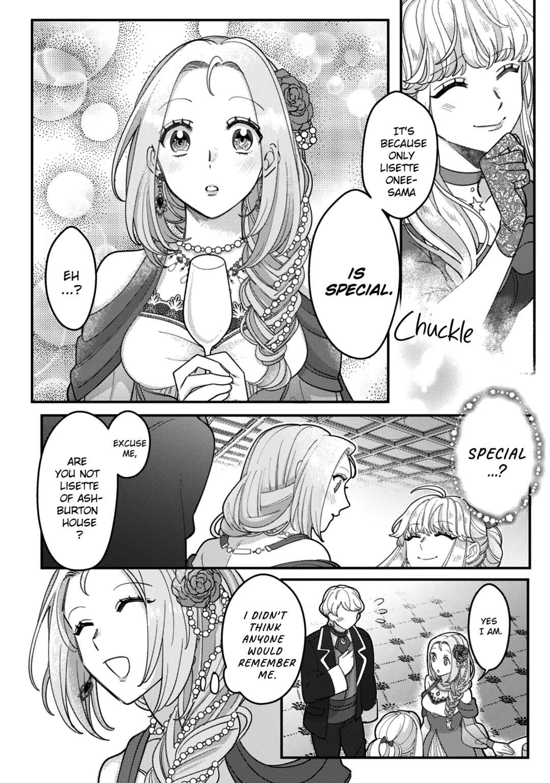 Watashi wo Suki Sugiru Yuusha-sama wo Riyou shite, Konse koso Nagaiki suru Tsumoridattanoni (Tabun, Mata Shippaishita) Chapter 7 - Page 11