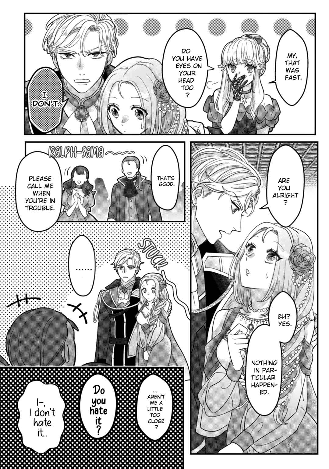 Watashi wo Suki Sugiru Yuusha-sama wo Riyou shite, Konse koso Nagaiki suru Tsumoridattanoni (Tabun, Mata Shippaishita) Chapter 7 - Page 13